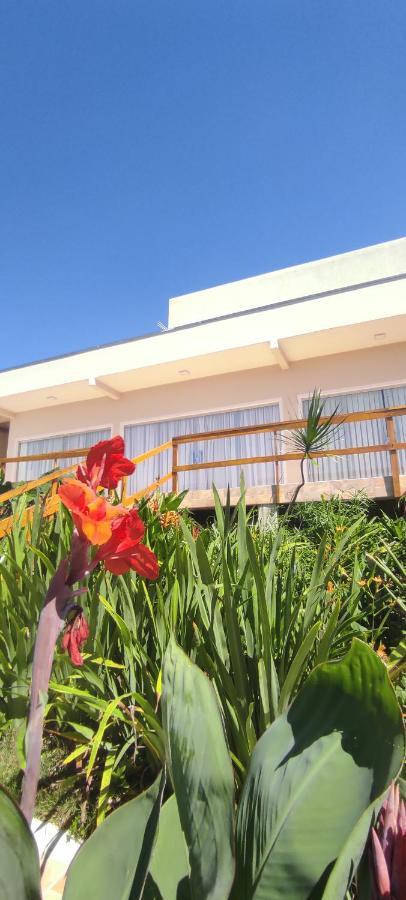 Casa De Maitreya - Piscina, Ar Condicionado Hotell Alto Paraíso de Goiás Exteriör bild