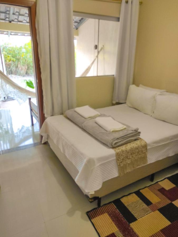 Casa De Maitreya - Piscina, Ar Condicionado Hotell Alto Paraíso de Goiás Exteriör bild